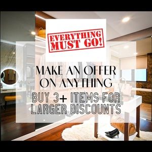 🚨🚨🚨 SALE 🚨🚨🚨